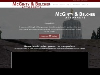 mcginty-belcher.com Thumbnail