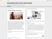 Soundexplorations.blogspot.com