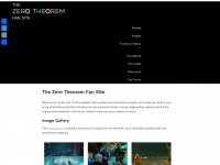Thezerotheorem-movie.com
