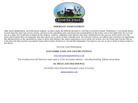 Scortonsteam.co.uk