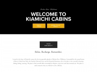 Kiamichicabins.com