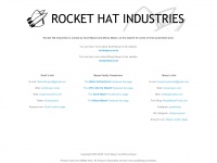 rockethatindustries.com
