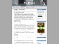 theboogle.wordpress.com Thumbnail