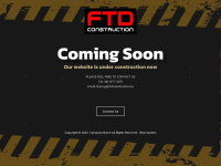 Ftdconstruction.ca