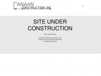 canaanconstruction.ca Thumbnail
