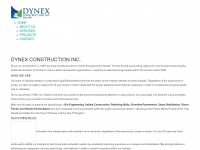 dynexconstruction.com Thumbnail
