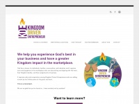 Kingdomdrivenentrepreneur.com