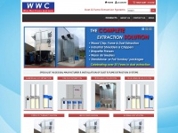 woodwastecontrol.co.uk Thumbnail