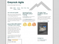 Greyrockagile.com