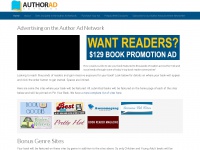 authoradnetwork.com Thumbnail
