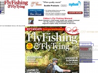 flyfishing-and-flytying.co.uk Thumbnail