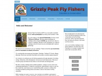 Grizzlypeakflyfishers.org