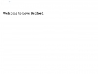 Lovebedford.co.uk