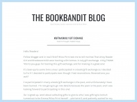 thebookbandit.wordpress.com Thumbnail