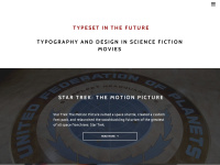 typesetinthefuture.com Thumbnail