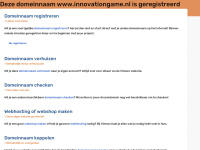 Innovationgame.nl