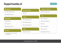 Supportsumba.nl