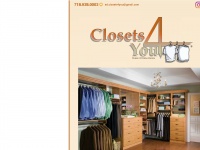 closets4you.com