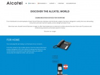 alcatel-home.com Thumbnail
