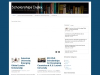 Scholarshipsindex.com