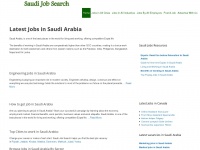 Saudijobsearch.com