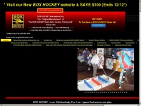 boxhockey.co Thumbnail