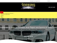 Zimmermanautomotive.com