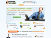 onlinereputationcorrection.com