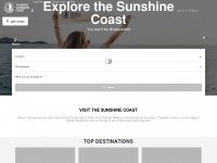 Tourismsunshinecoast.com.au