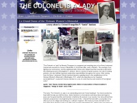 thecolonelisalady.com Thumbnail