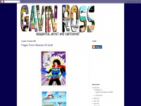 Gavinross-artist.blogspot.com