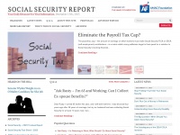 Socialsecurityreport.org