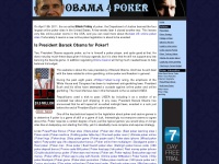 Obama4poker.com