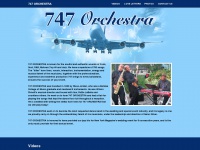 747orchestra.com Thumbnail