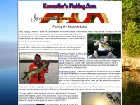 kawarthasfishing.com Thumbnail