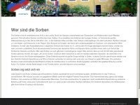 Sorben.org