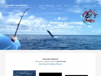kinembe-sportfishing.com