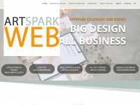 artsparkwebdesign.com
