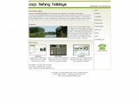 carp-fishing-holidays.co.uk Thumbnail