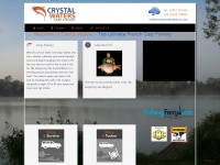 crystalwatersfishery.com