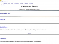 catmastertours.com Thumbnail