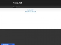 Nicota.weebly.com