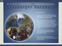 leonberger-database.com Thumbnail