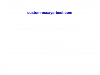 custom-essays-best.com Thumbnail