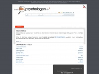 Die-psychologen.ch
