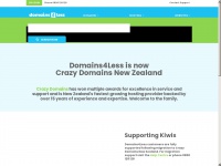 domains4less.info Thumbnail