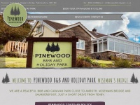 Pinewoodholidaypark.co.uk