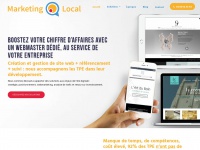 marketinglocal.fr Thumbnail