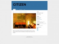 citizencoffee.wordpress.com Thumbnail