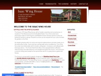 isaac-winghouse.com Thumbnail